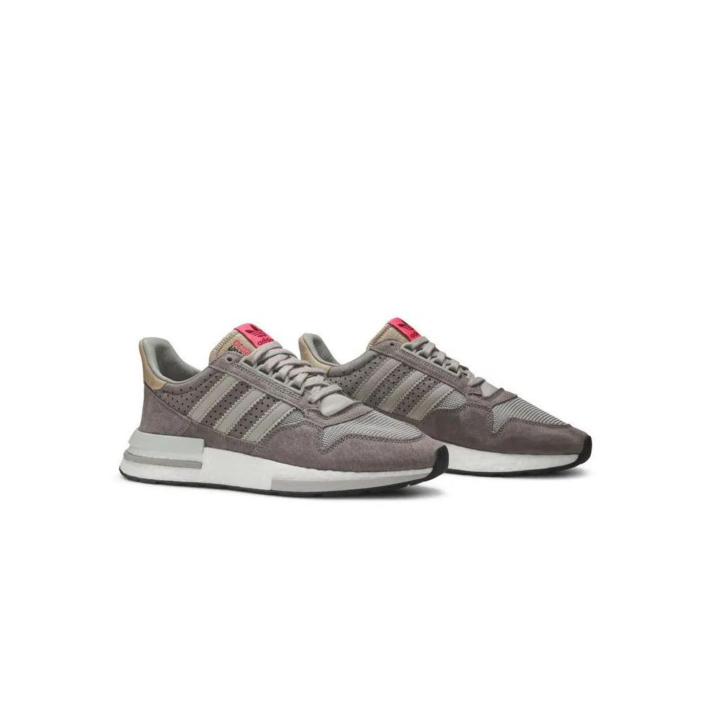 Кроссовки Adidas ZX 500 RM 'Sand Brown' 8