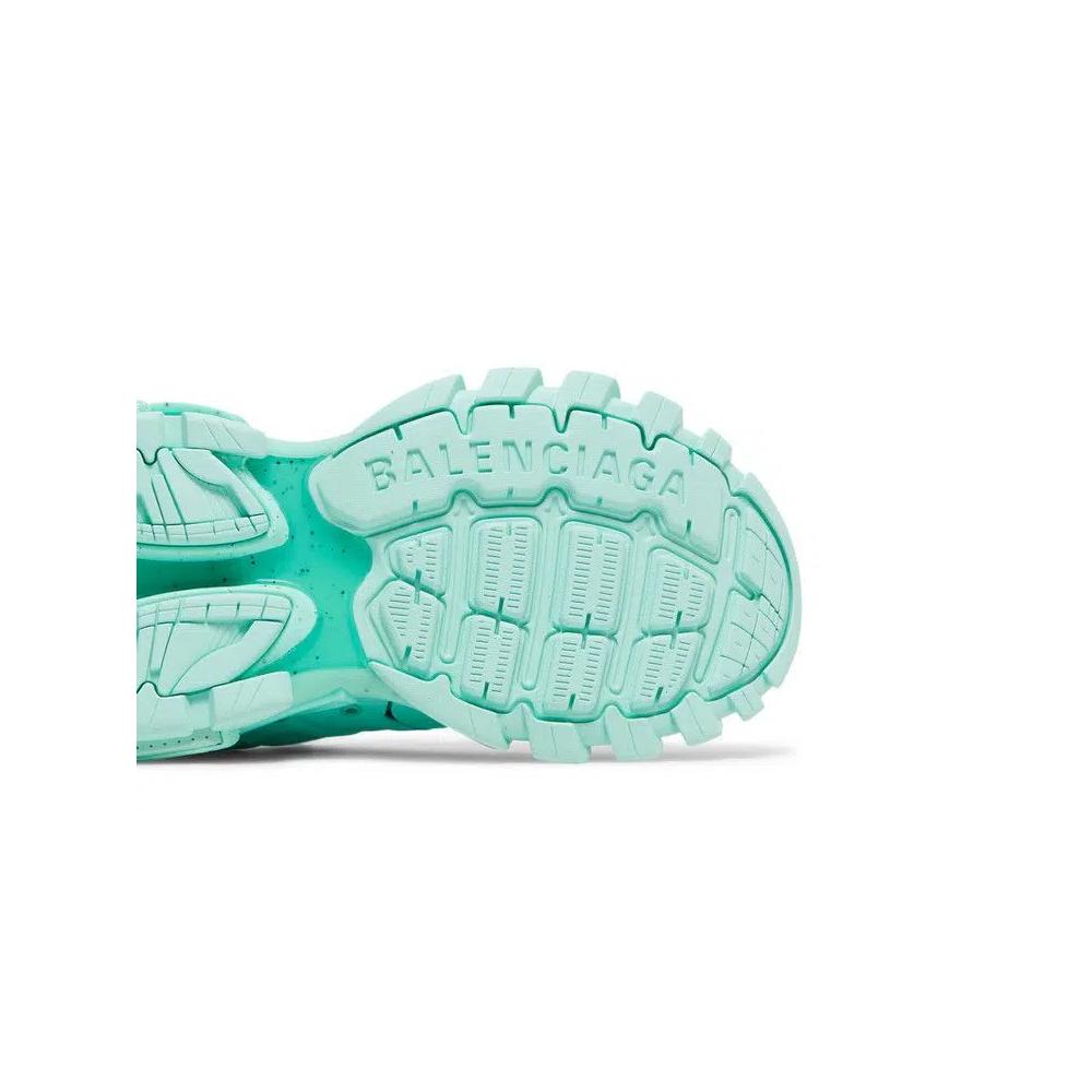 Кроссовки Balenciaga Wmns Track Sneaker 'Mint' 5
