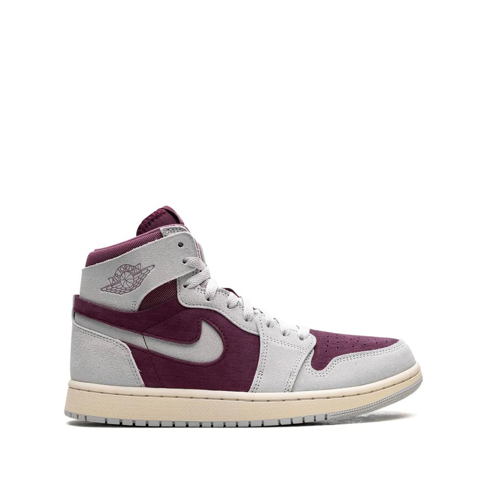 Кроссовки Air Jordan 1 Low Bordeaux 1
