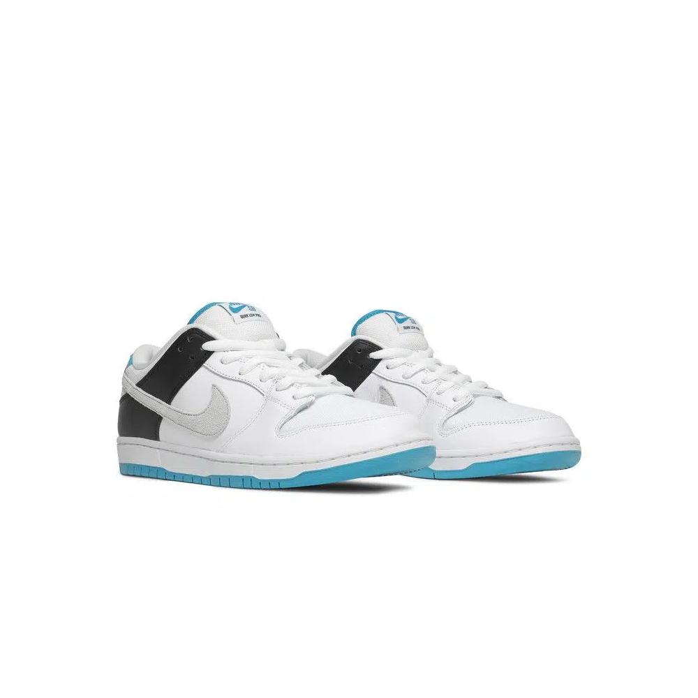 Кроссовки Nike Dunk Low Pro SB 'Laser Blue' 8