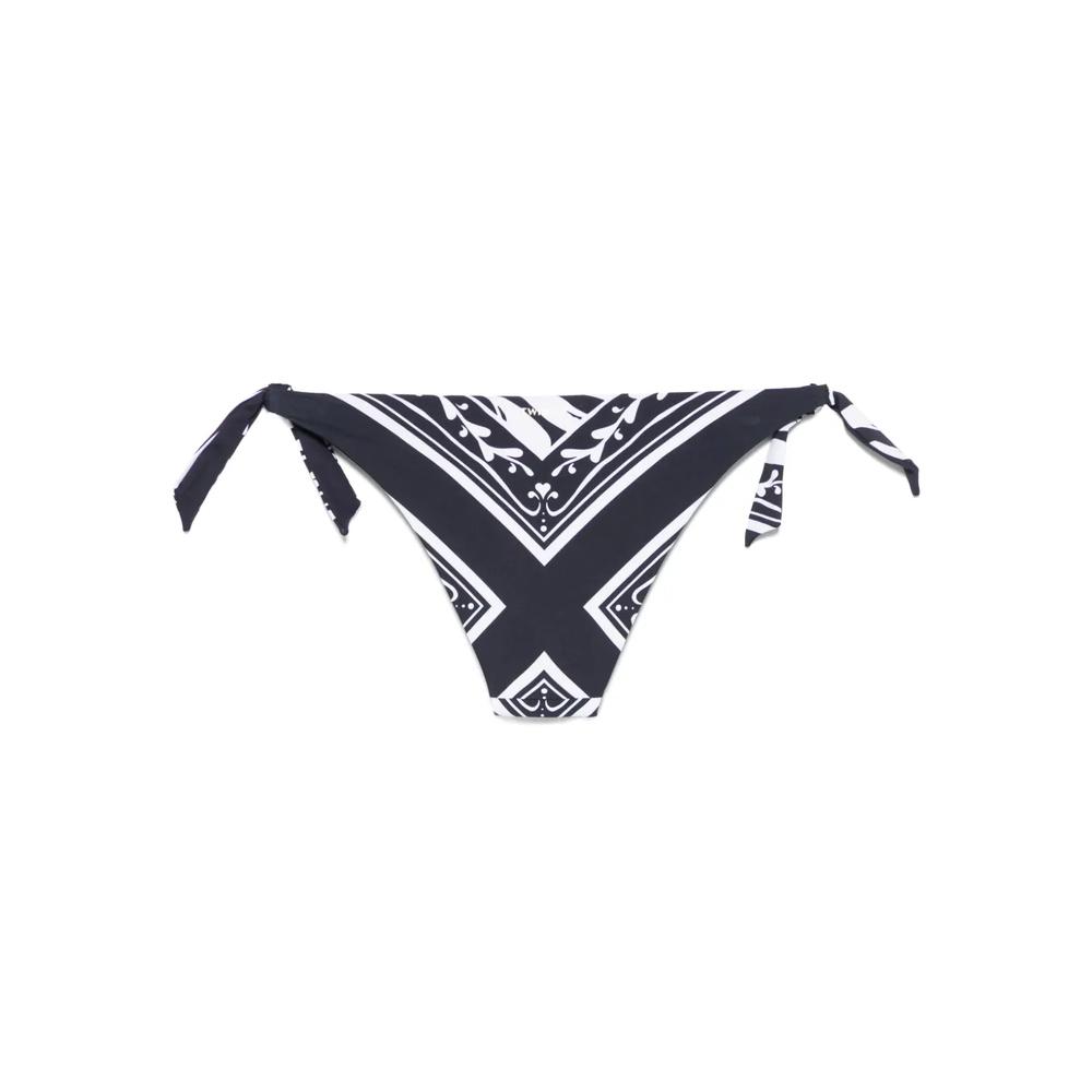 Плавки бикини с принтом 2