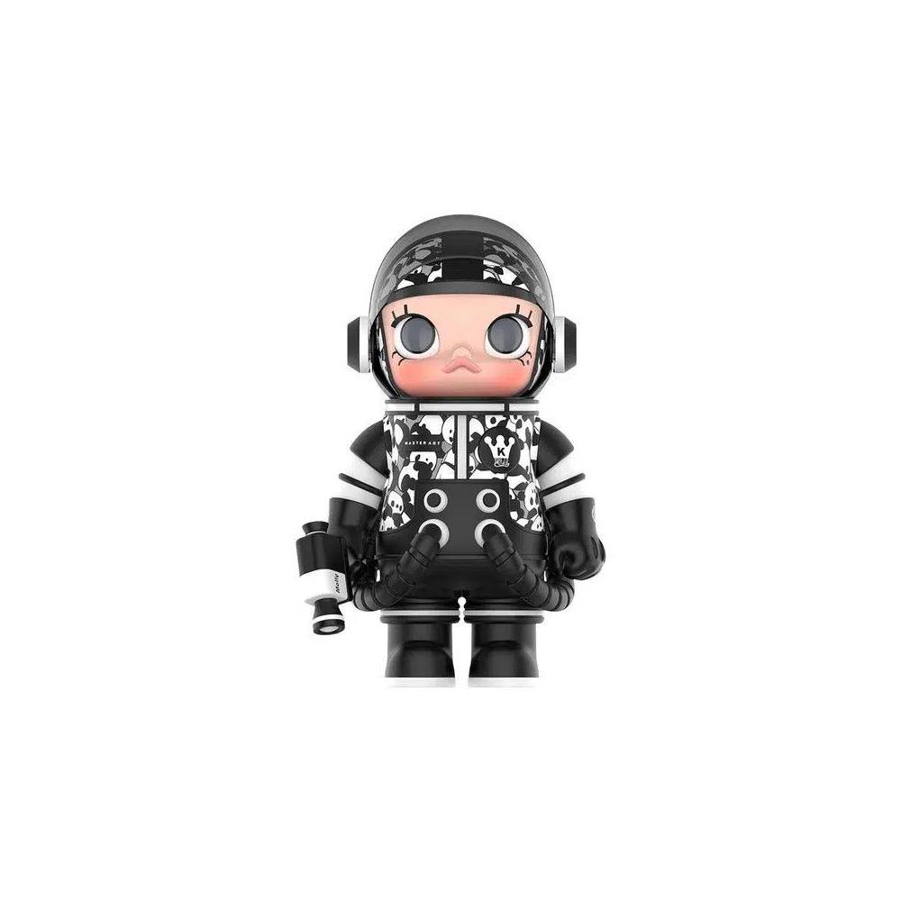 Фигурки Pop Mart Mega Space Molly 400% 'ME IL IN Panda' 1