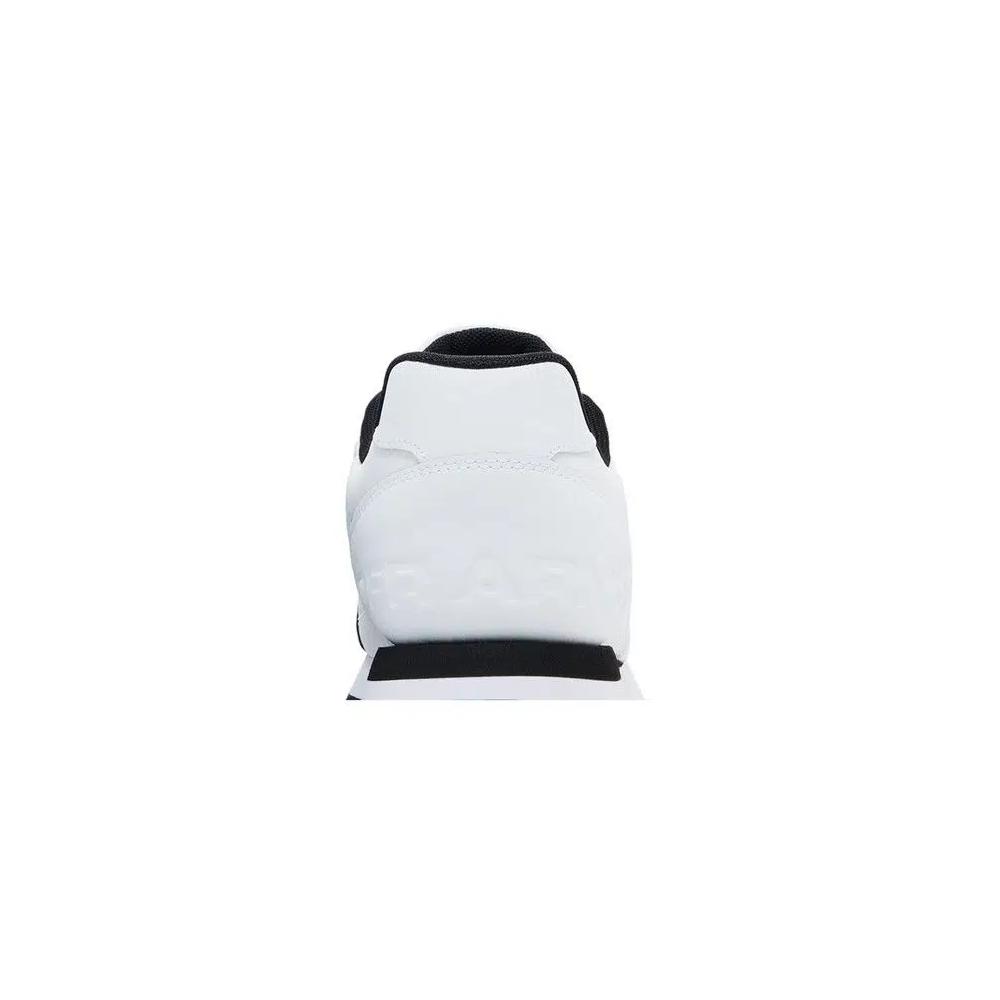 Кроссовки Under Armour Essential Runner 'White Black' 7