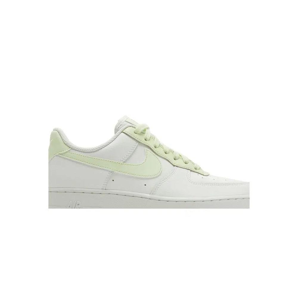 Кроссовки Nike Wmns Air Force 1 '07 'White Barely Volt' 2