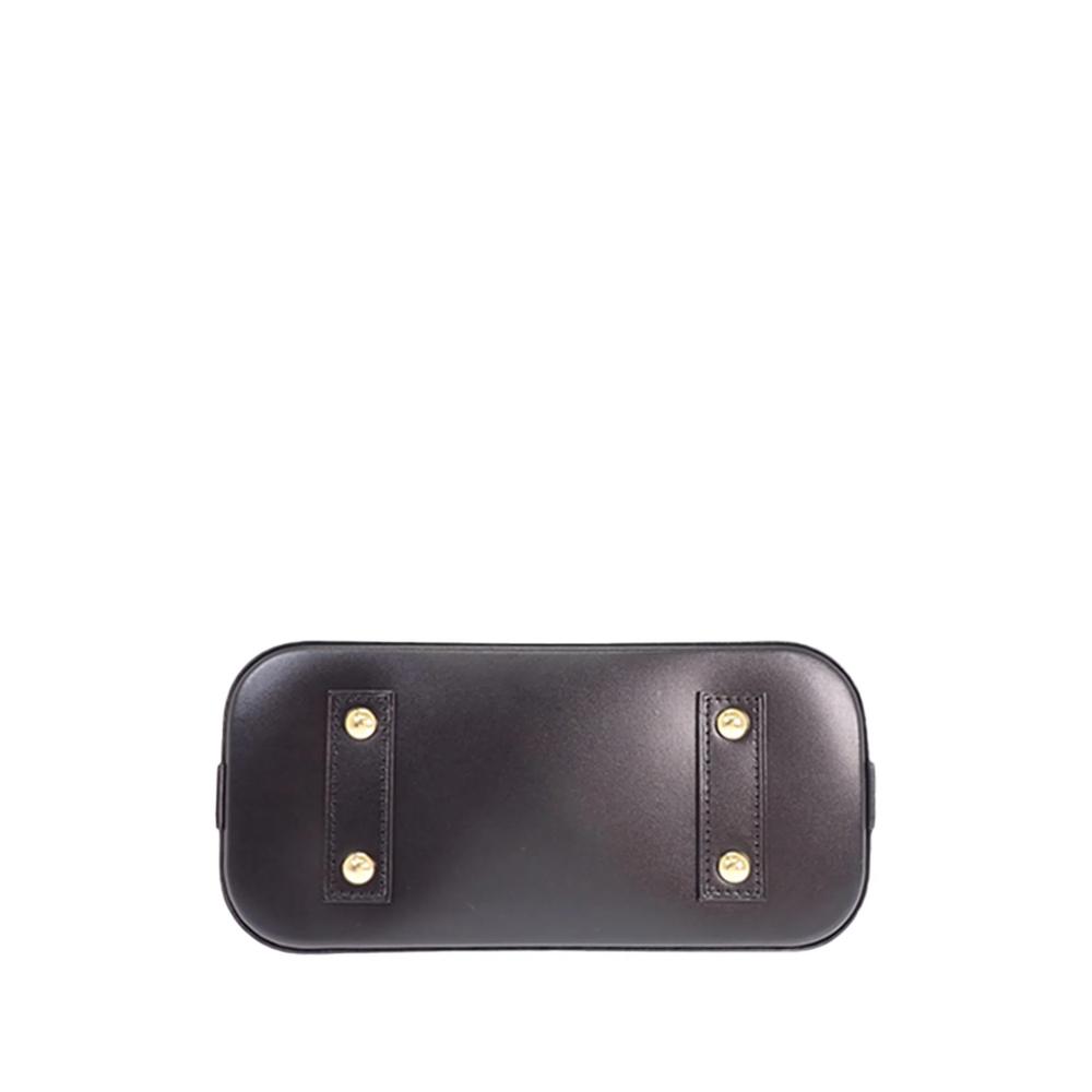 2021-2026 Monogram Dune Alma BB satchel 4