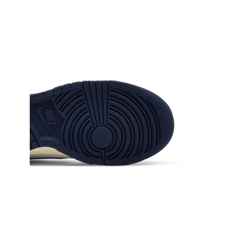 Кроссовки Nike Wmns Dunk Low 'Vintage Navy' 5