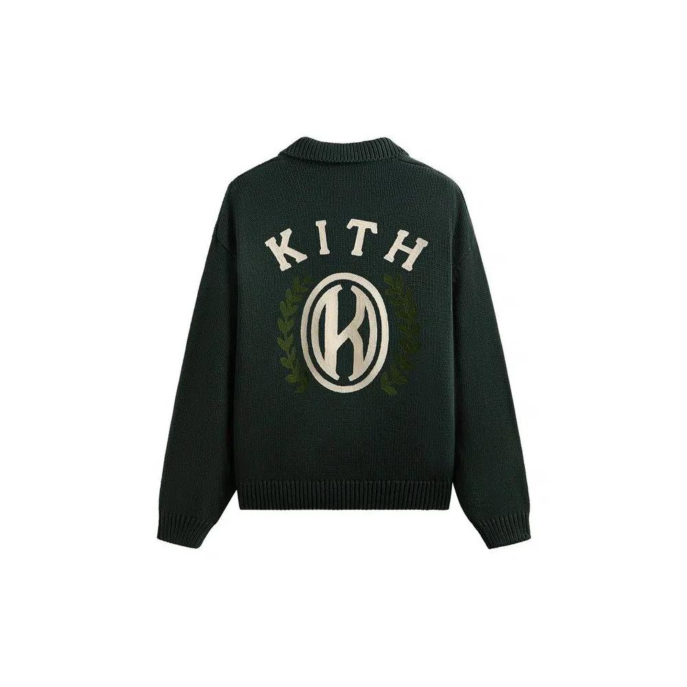 Свитера Kith Nelson Rugby Sweater 'Stadium' 2