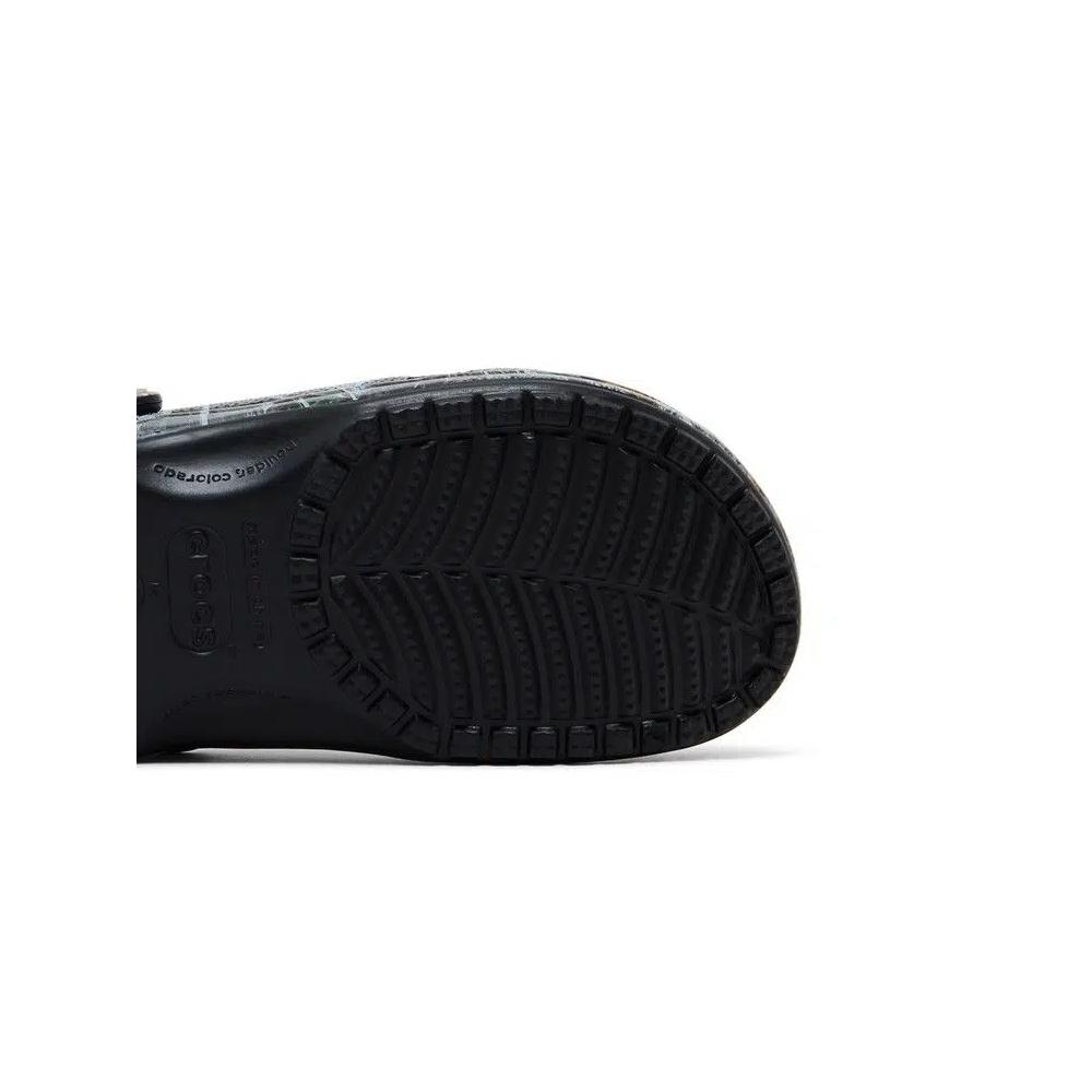 Кроссовки JJJJound x Crocs Classic Clog 'Realtree AP Camo' 5