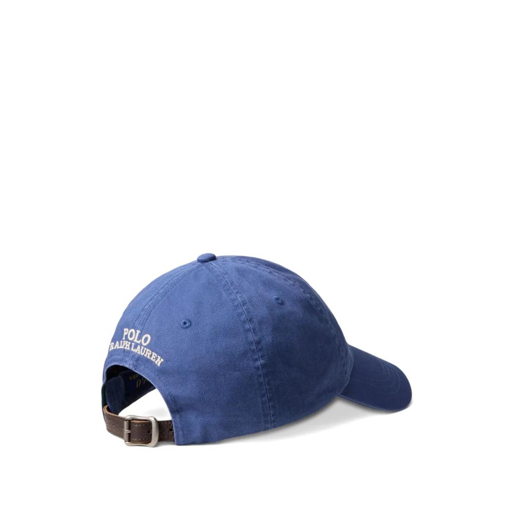 Кепка с вышивкой Polo Bear 2