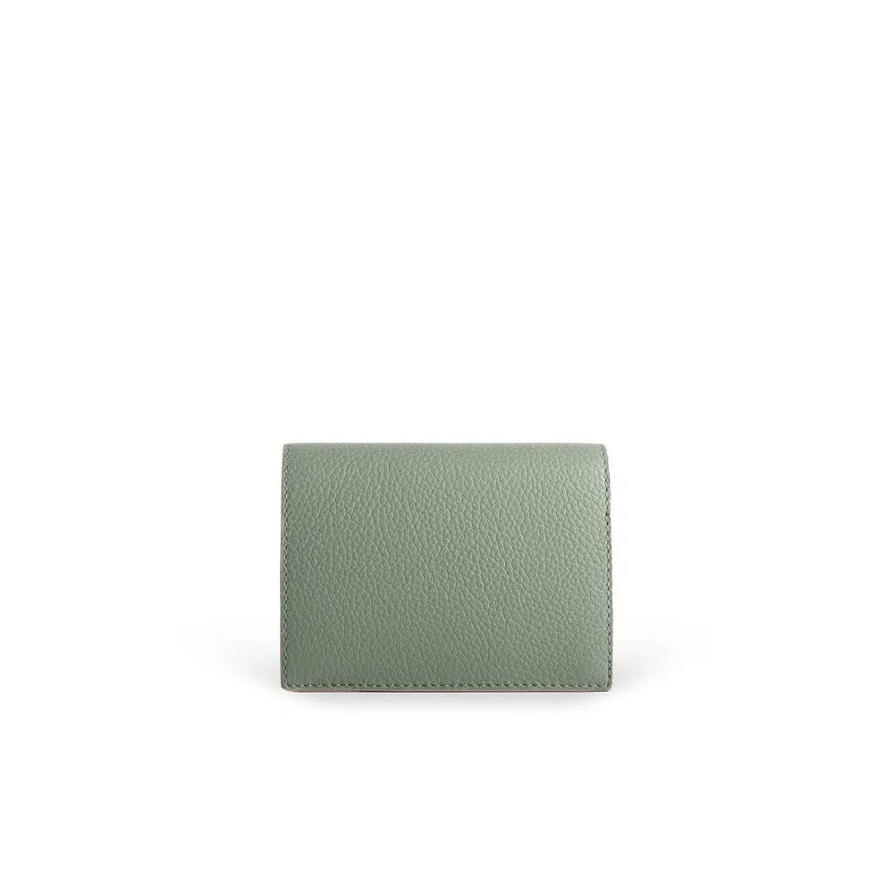 Ellery Bifold Wallet - Светло-мятный 5