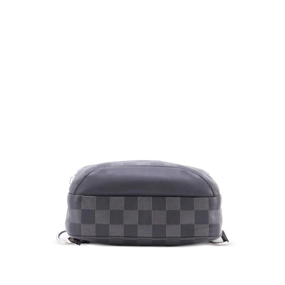 Сумка через плечо Avenue Sling Bag Damier Graphite 2