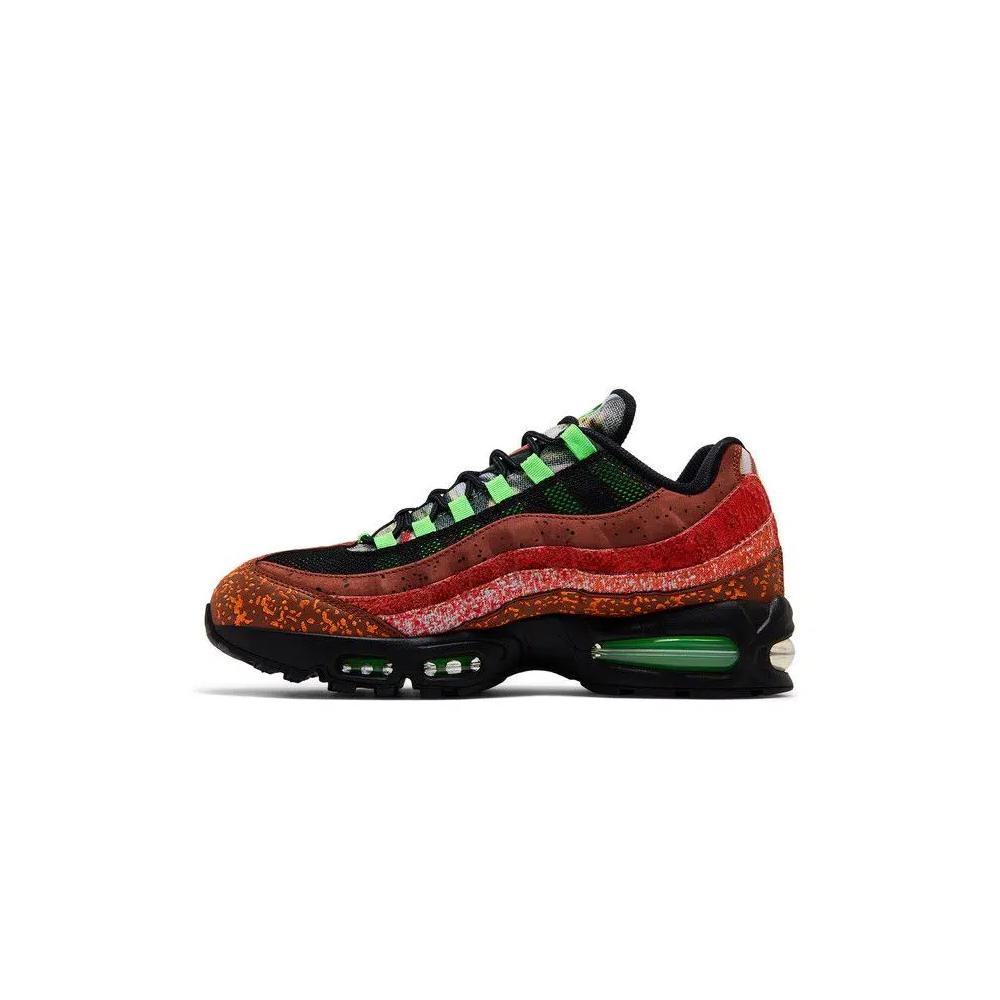 Повседневные беговые Nike Air Max 95 'Big Bubble - Family Reunion Hong Kong' 3