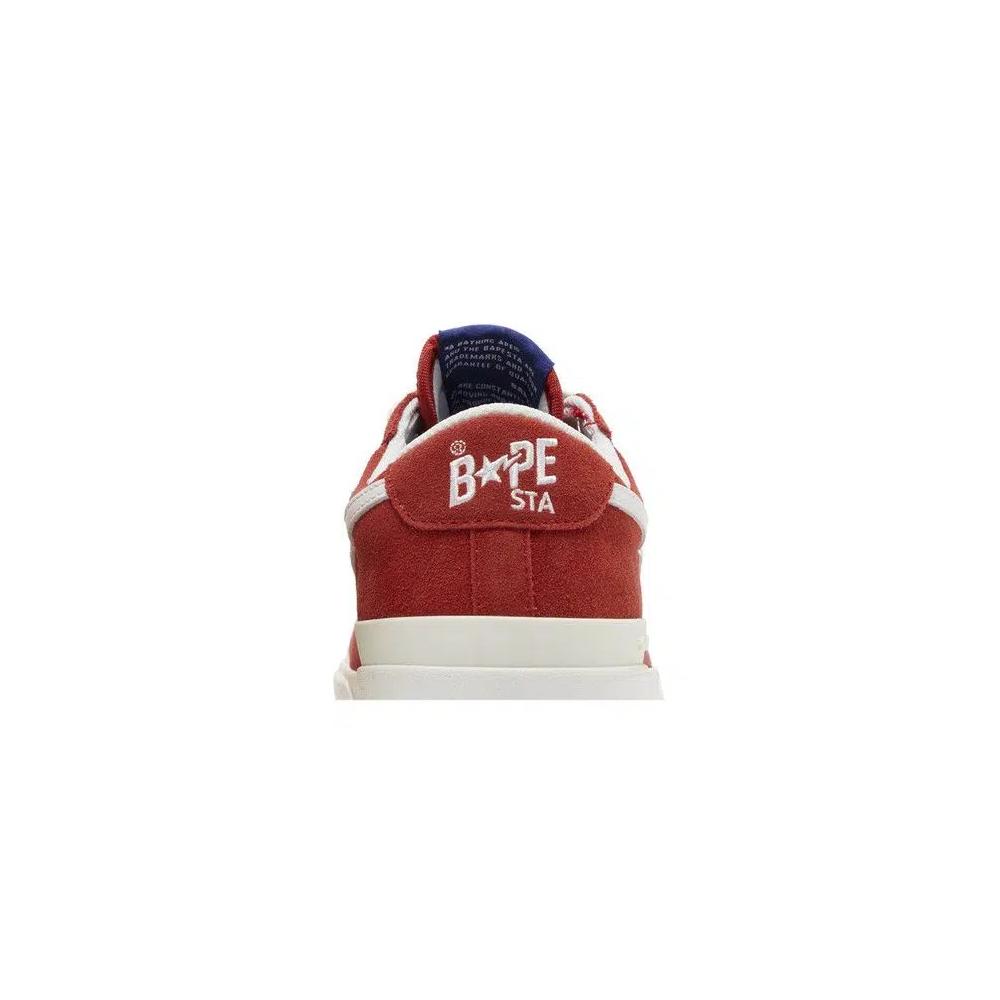 Лайфстайл BAPE Mad Sta #1 M1 'Red' 7