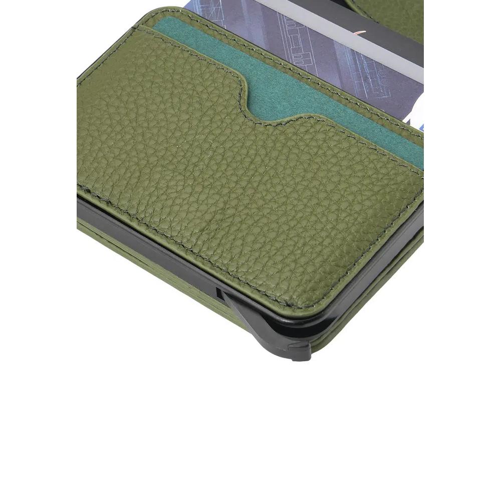 Click RFID картхолдер - B25-574 - Кактусовый зеленый 8