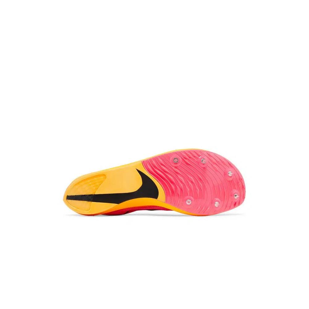 Шиповки Nike ZoomX Dragonfly 'Hyper Pink Orange' 4