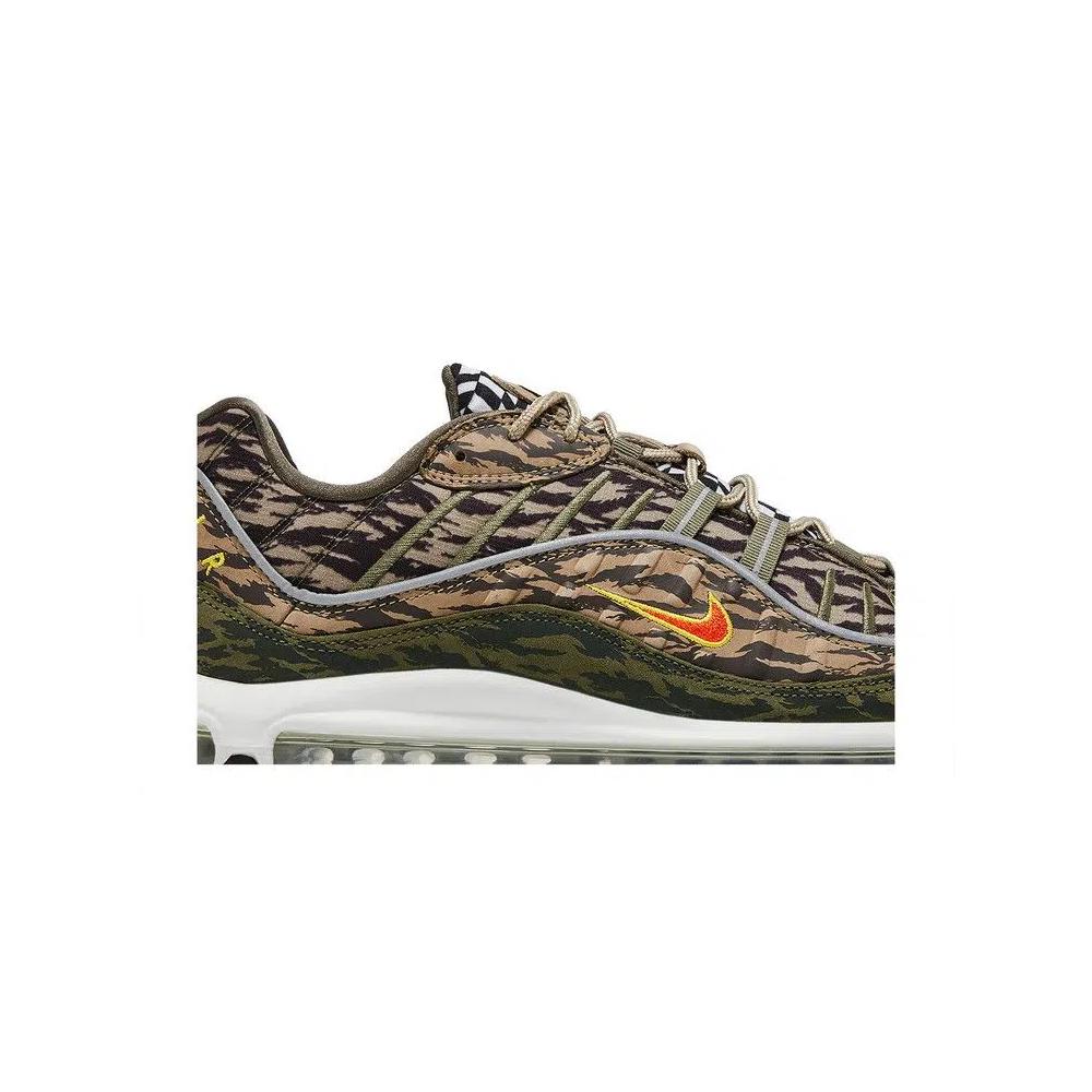 Кроссовки Nike Air Max 98 AOP 'Camo' 2