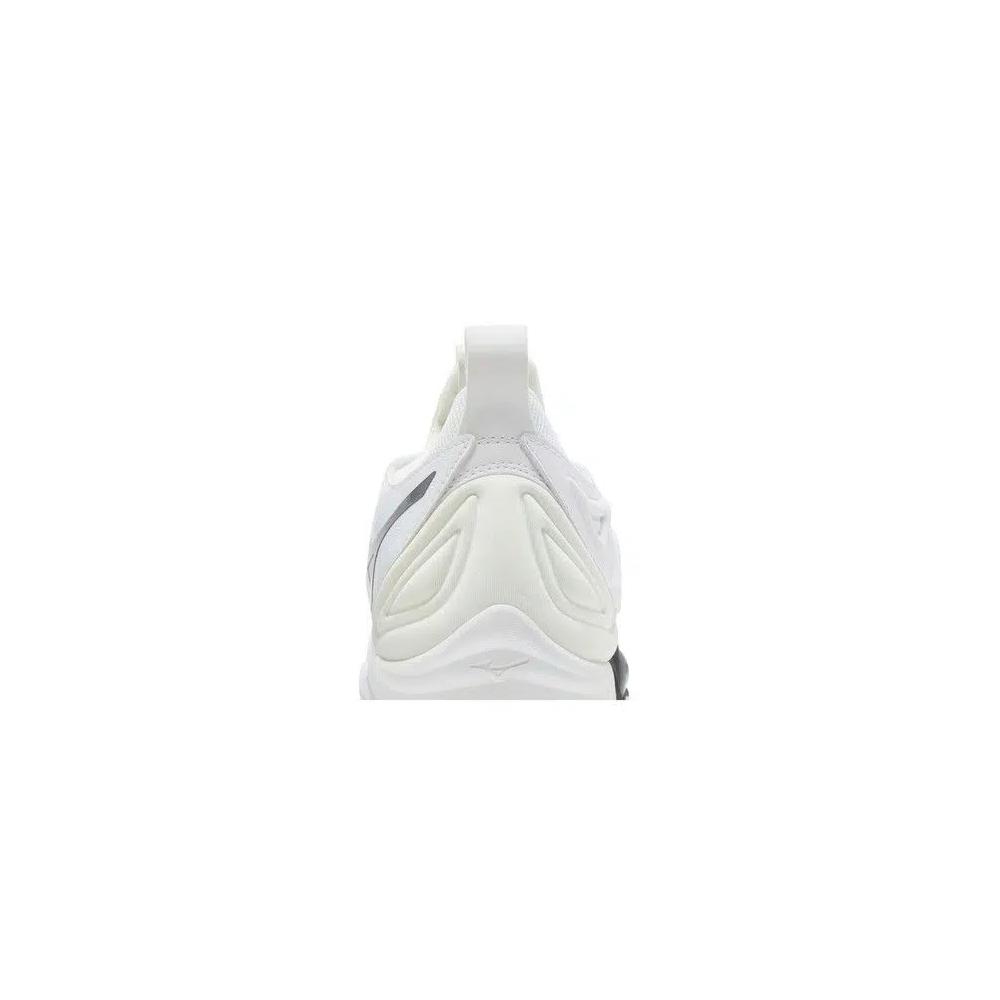 Кроссовки Mizuno Wave Momentum 3 'White Black' 7