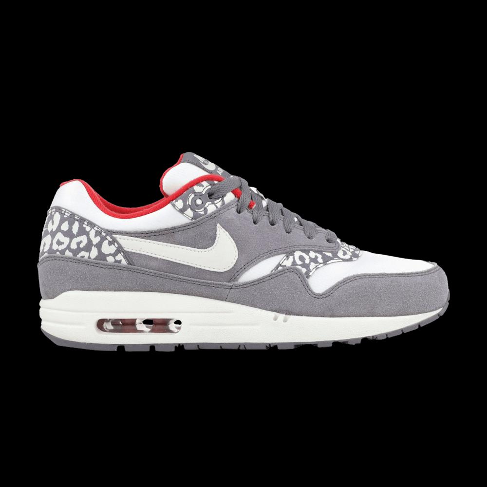 Кроссовки Nike Wmns Air Max 1 'Grey Leopard' 1
