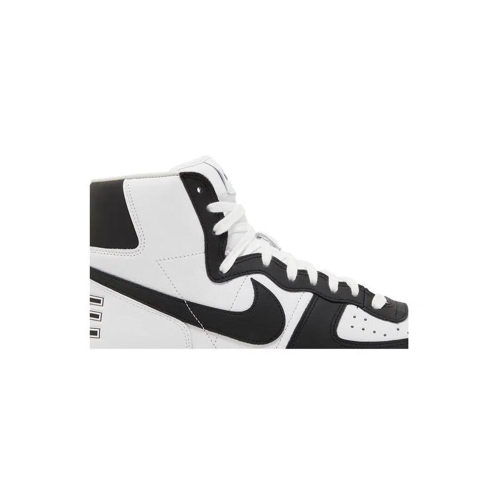 Кроссовки Comme des Garçons Homme Plus x Nike Terminator High 'Black' 2