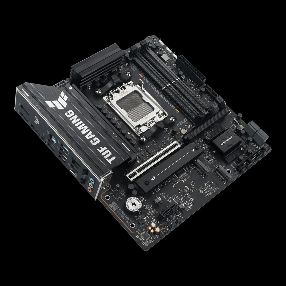 ASUS TUF GAMING B850M-E WIFI Micro-ATX материнская плата (DDR5) 4