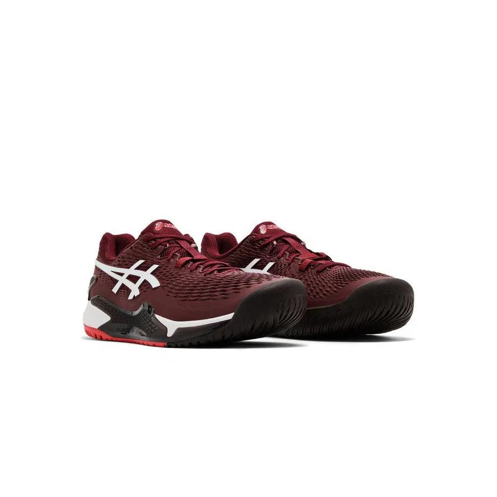 Кроссовки Asics Gel Resolution 9 'Antique Red' 8