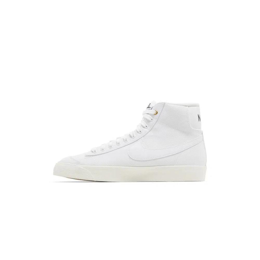 Кроссовки Nike Wmns Blazer Mid '77 Canvas 'White Sail' 3