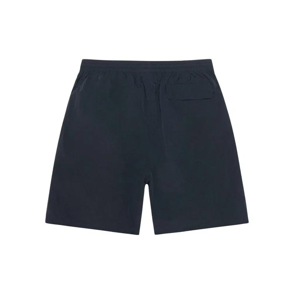 Шорты Stussy Nylon Court Short 'Black' 2