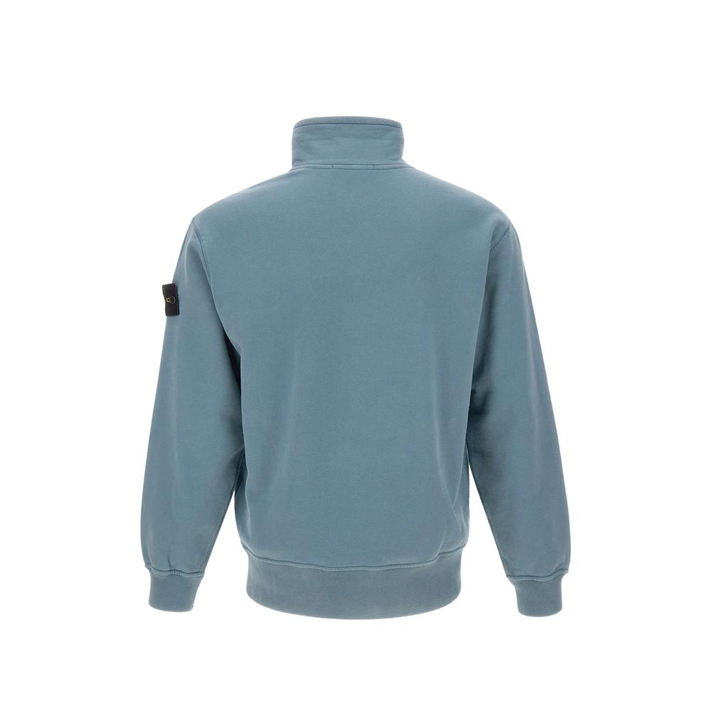 6100021 brushed organic-cotton fleece sweatshirt 7