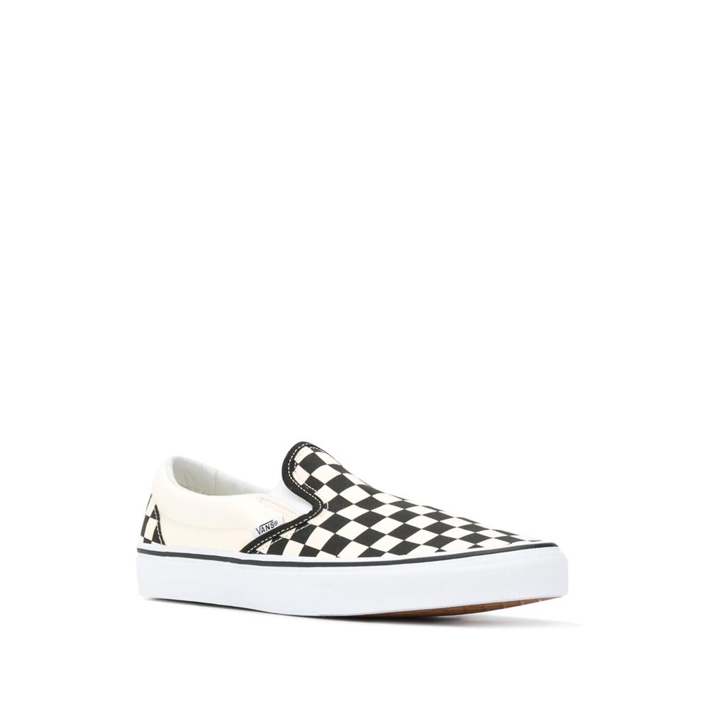 Слипоны Classic Slip-On в клетку 2