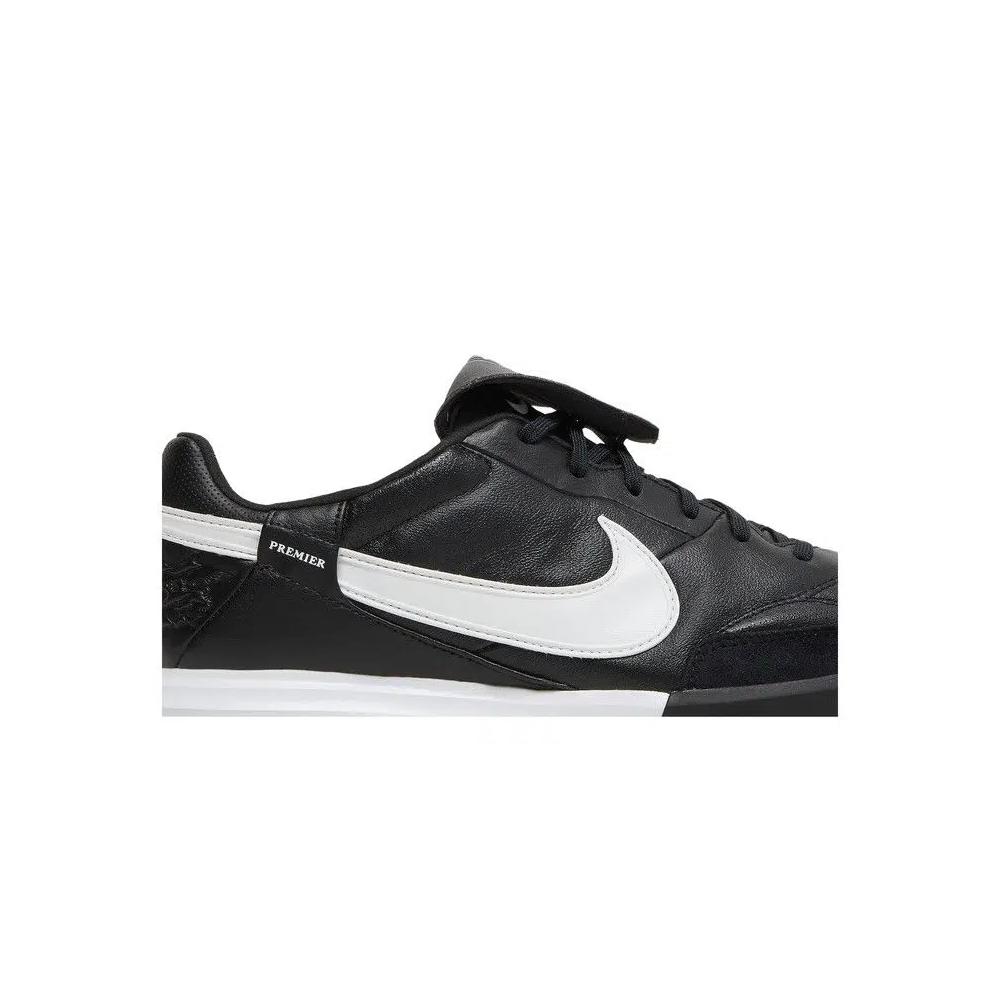 Бутсы Nike Premier 3 TF 'Black' 2