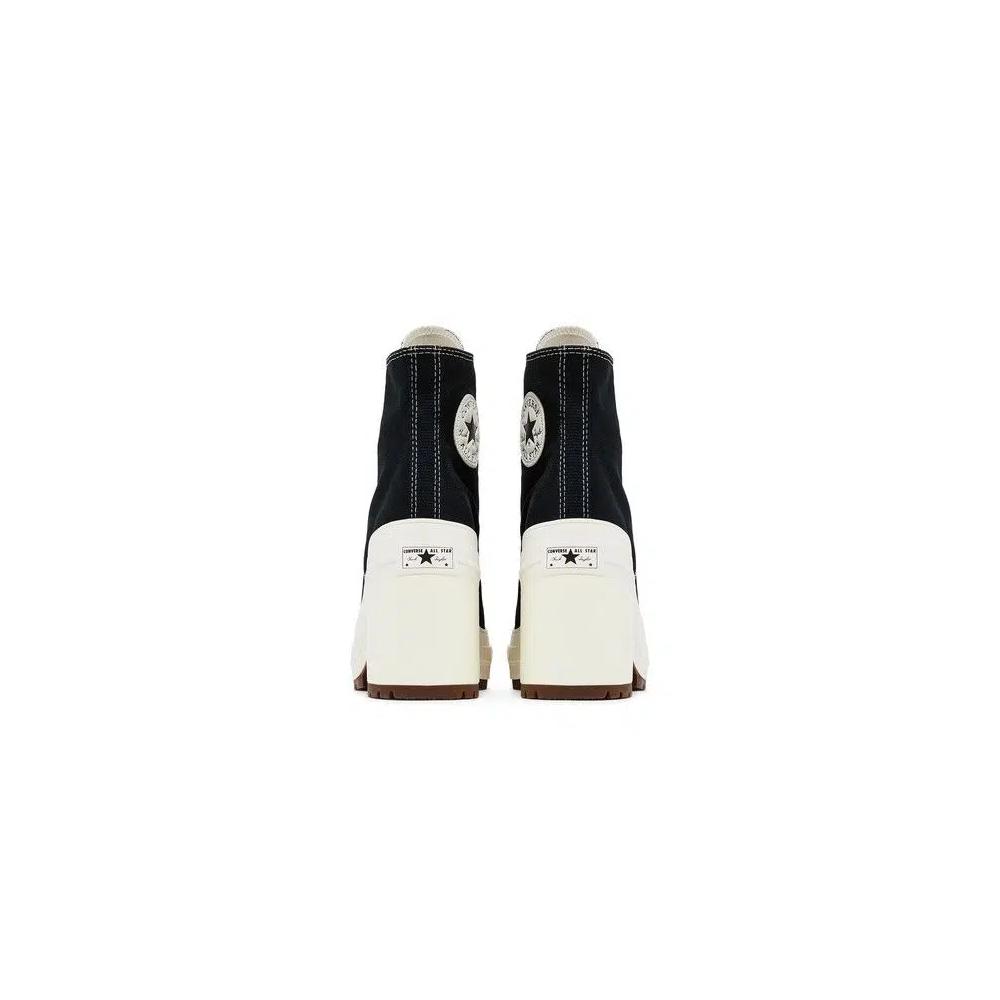 Кроссовки Converse Chuck 70 De Luxe Heel High 'Black Egret' 6