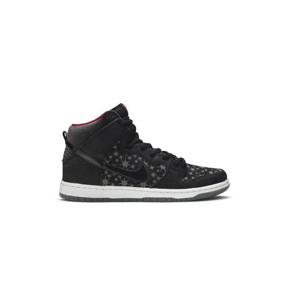 Кроссовки Brooklyn Projects x Nike Dunk High Premium SB 'Paparazzi' 1