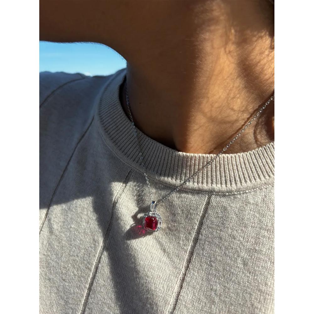 Колье Sugarloaf Ruby 2