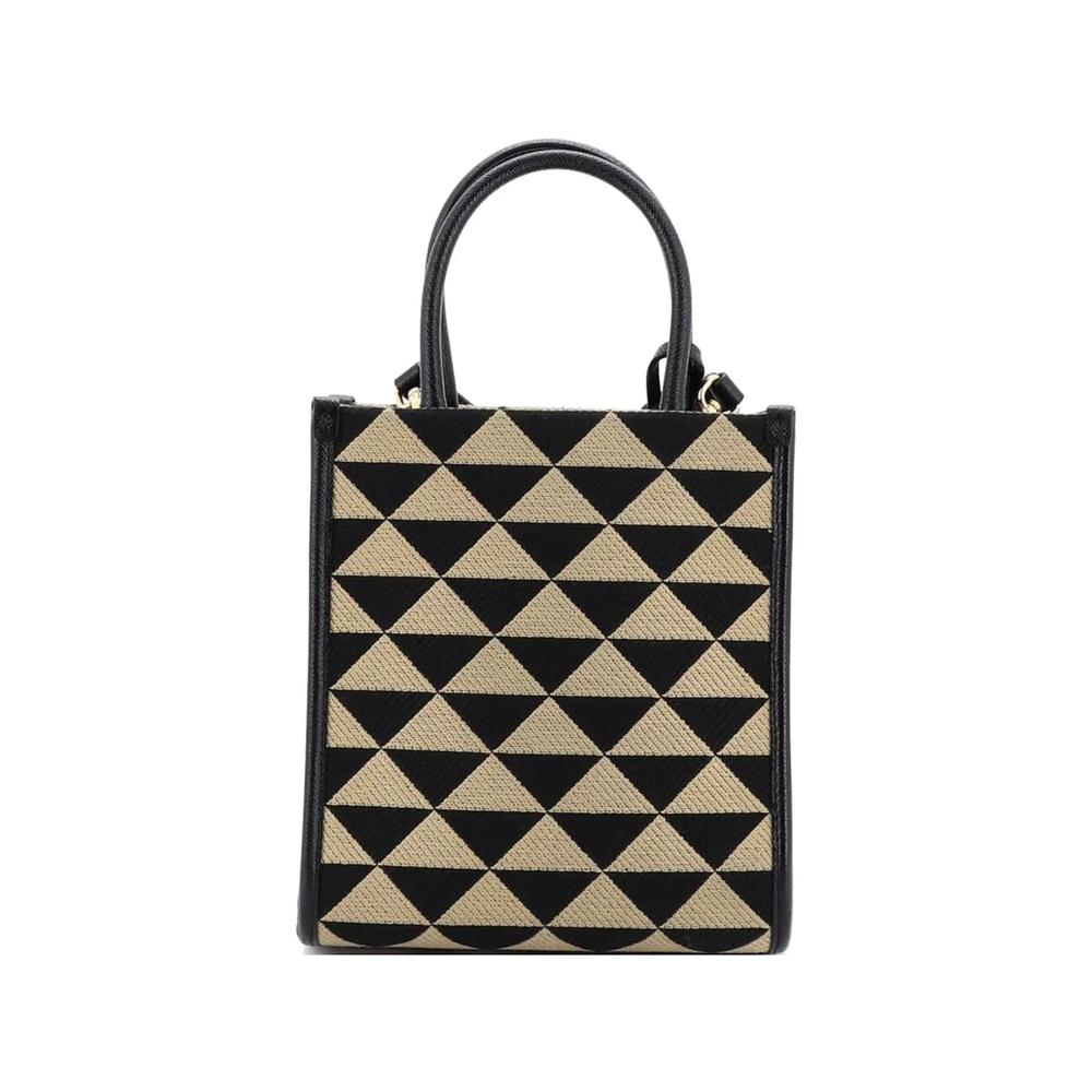 Сумка через плечо Symbole Shopper Tote Jacquard Mini 2