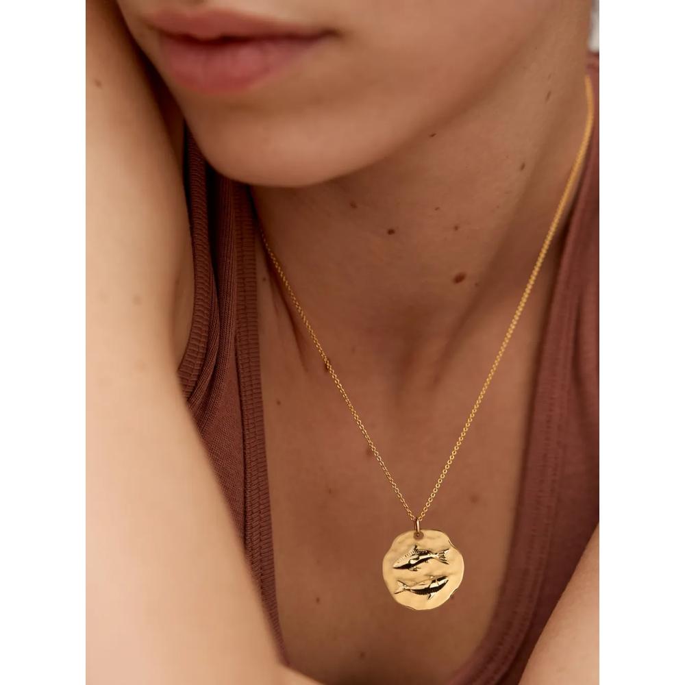 Колье GP Zodiac Pisces 2