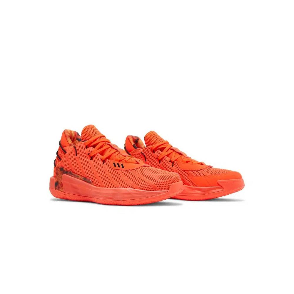 Кроссовки adidas Dame 7 'Fire Inside' 8