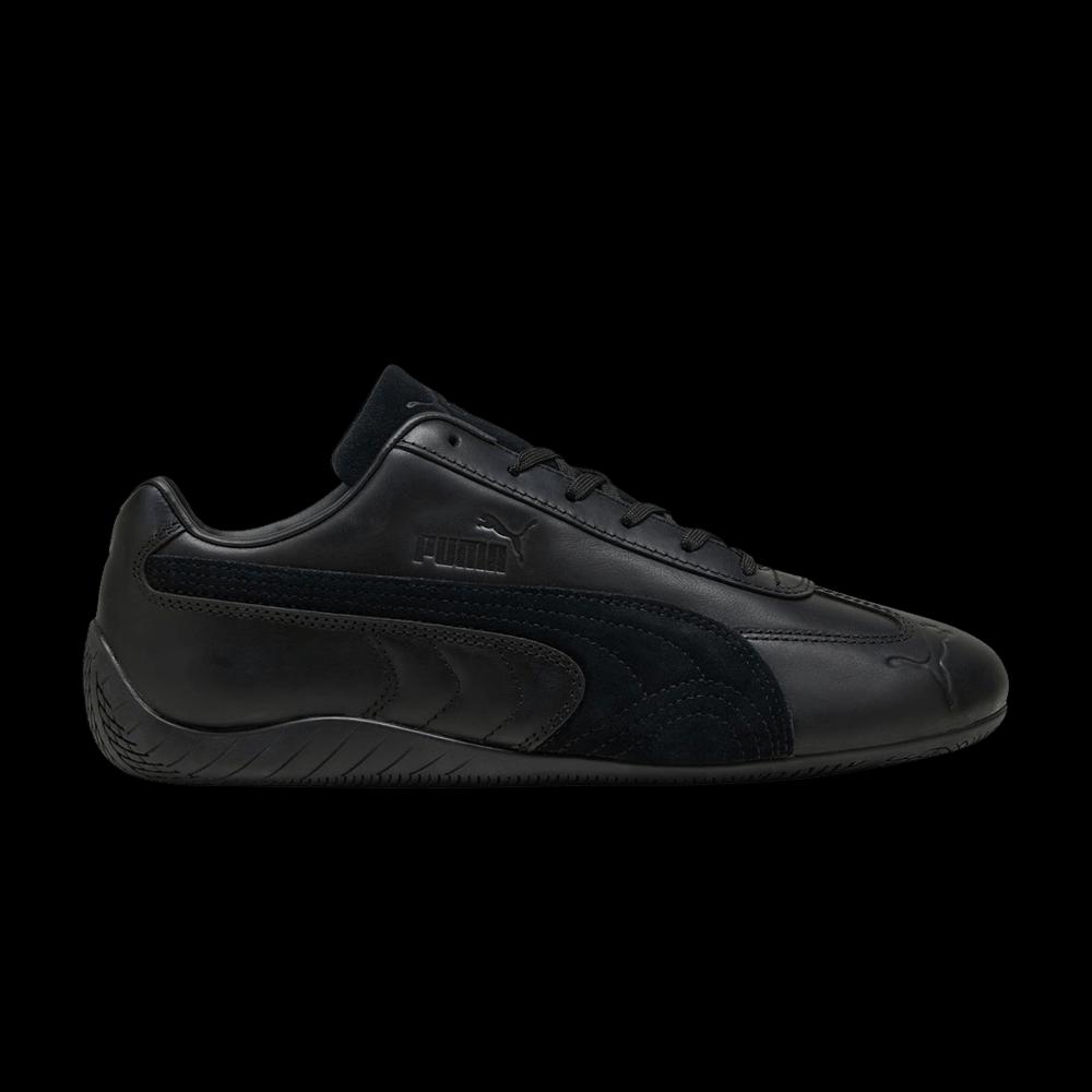 Кроссовки Puma Speedcat Dressed 'Black' 1