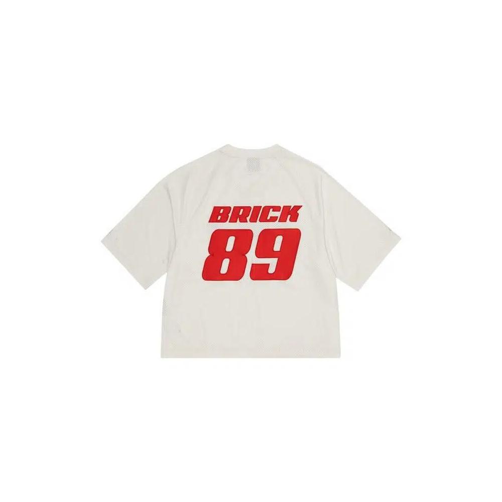 Джерси Air Jordan x Nigel Sylvester Brick After Brick Jersey 'Sail/White' 2