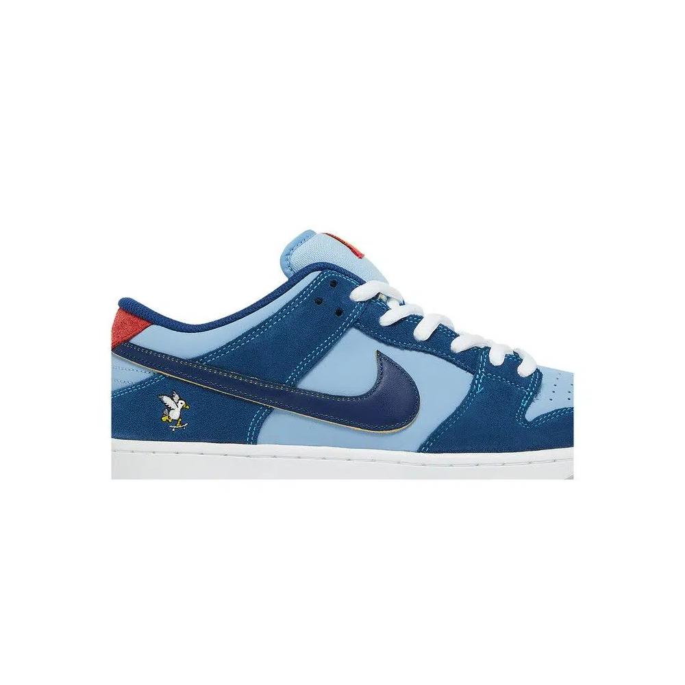 Кроссовки Why So Sad? x Nike Dunk Low SB 'The Predatory Bird' 2