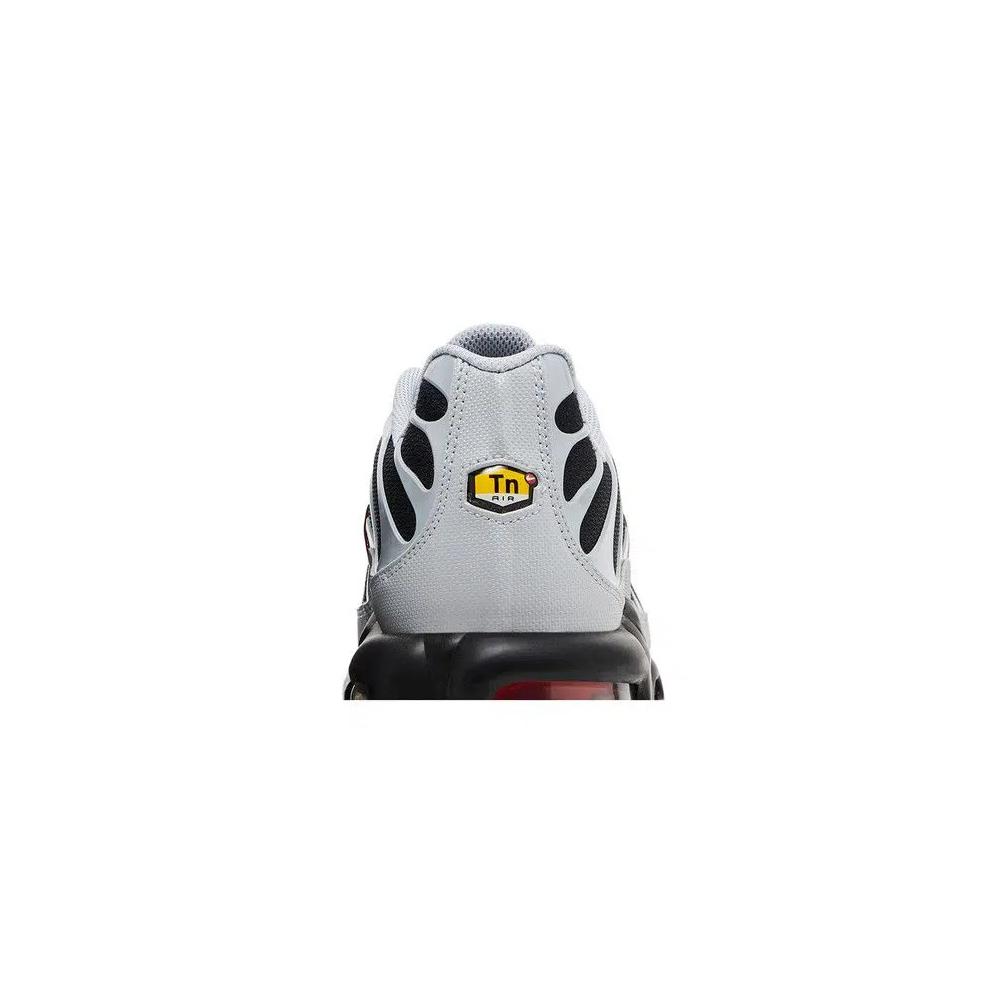 Кроссовки Nike Air Max Plus 'Wolf Grey Picante Red' 7