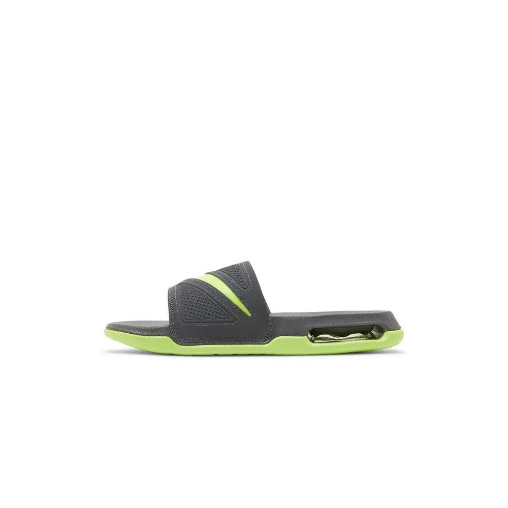 Слайды Nike Air Max Cirro Slide 'Dark Grey Volt' 3