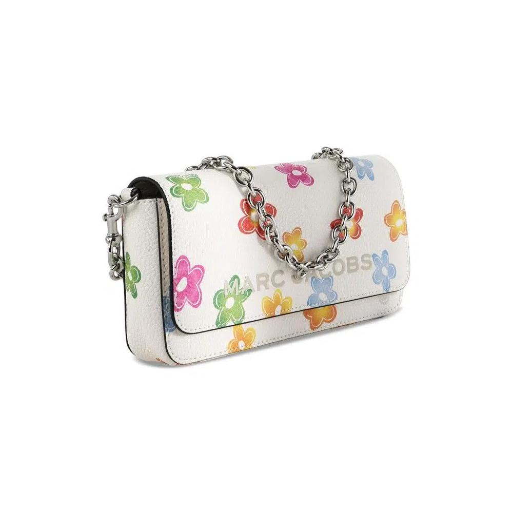 Сумки через плечо Marc Jacobs Wild Daisy Bold Mini Bag 'White/Multicolor' 2
