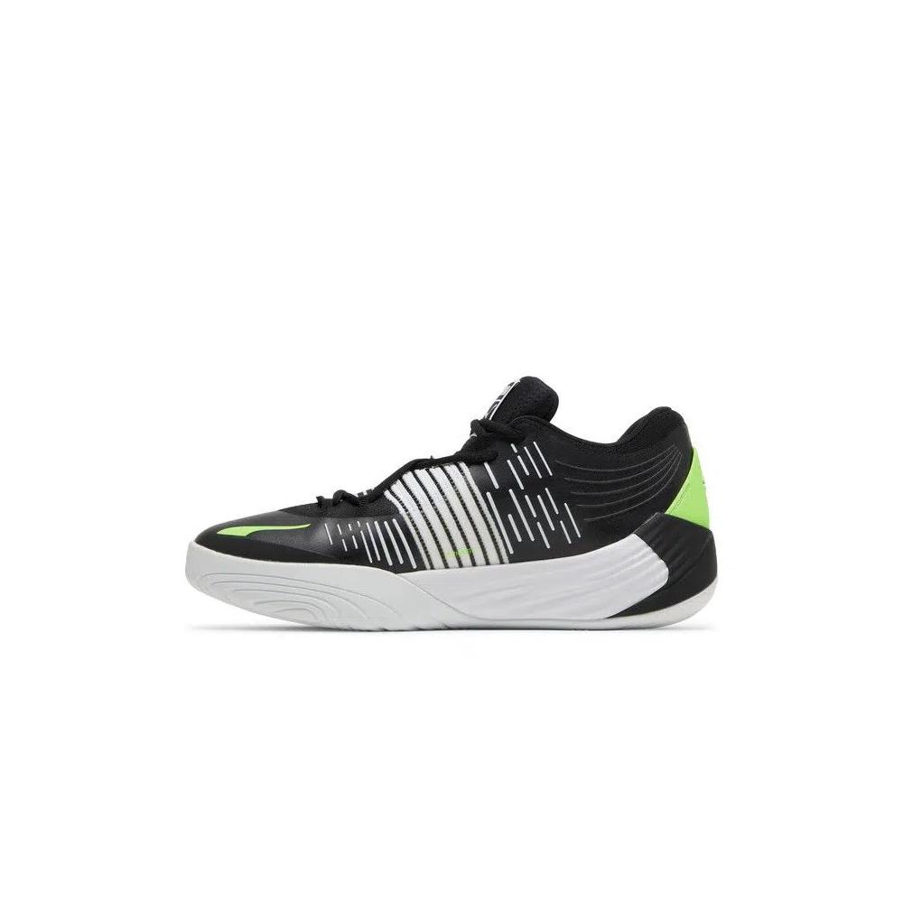 Кроссовки Puma Fusion Nitro 'Black Green Glare' 3