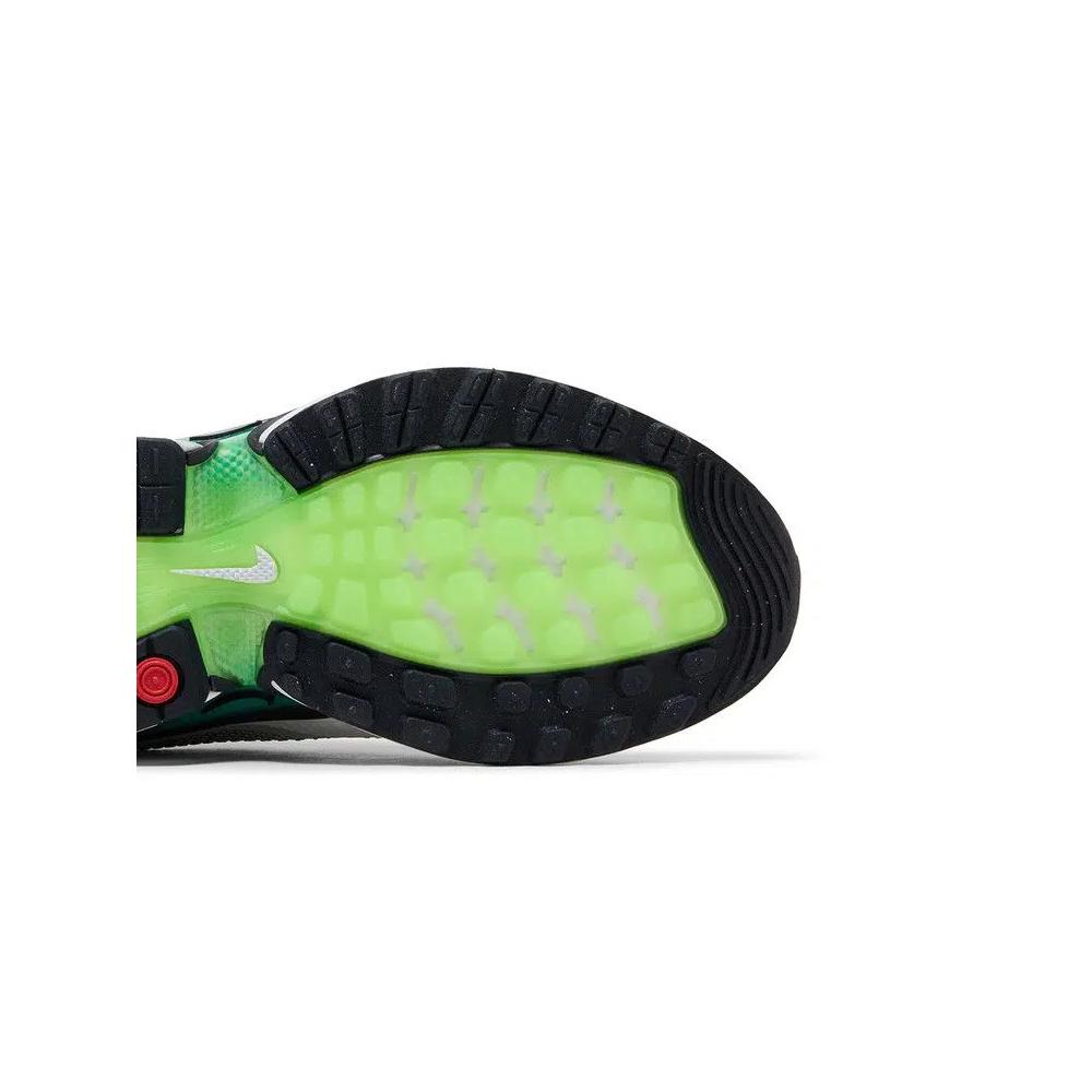 Кроссовки Nike Air Max DN SE 'Black Light Bone Green' 5