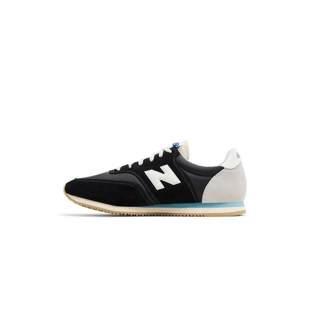 Образ жизни Бег New Balance Comp 100 'Black Wax Blue' 3