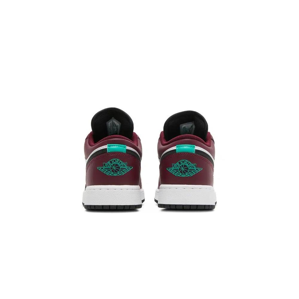 Кроссовки Air Jordan 1 Low SE GS «Dark Beetroot» 6