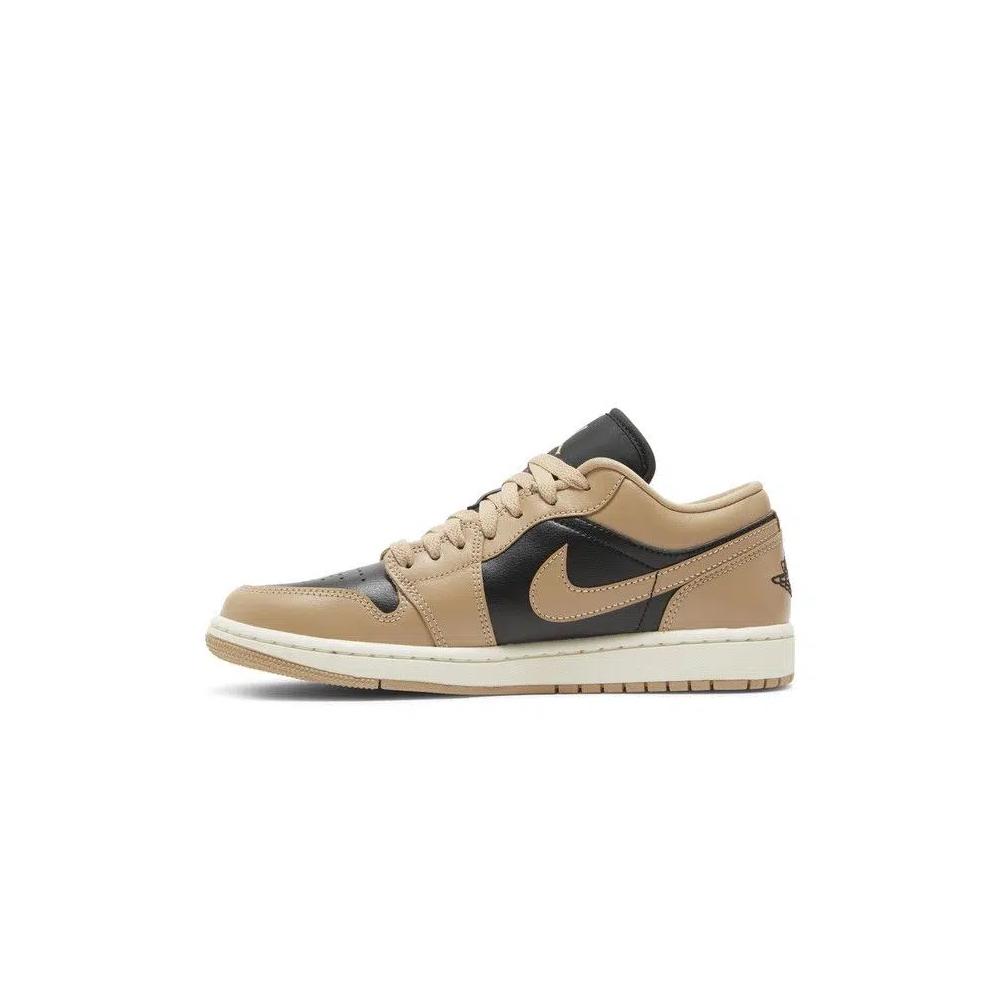 Кроссовки Wmns Air Jordan 1 Low 'Desert' 3