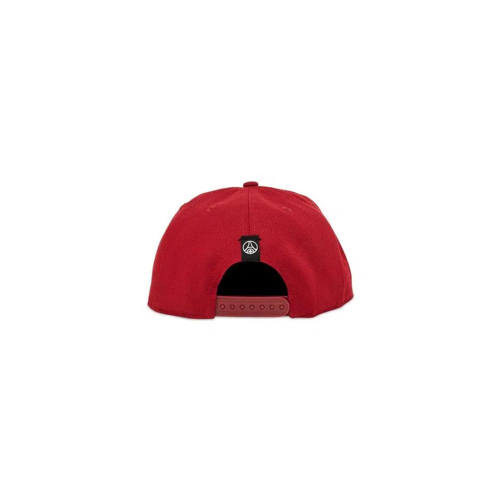 Бейсболки Paris Saint-Germain x Fan Ink Dawn SK-93 Pro 'Red' 4