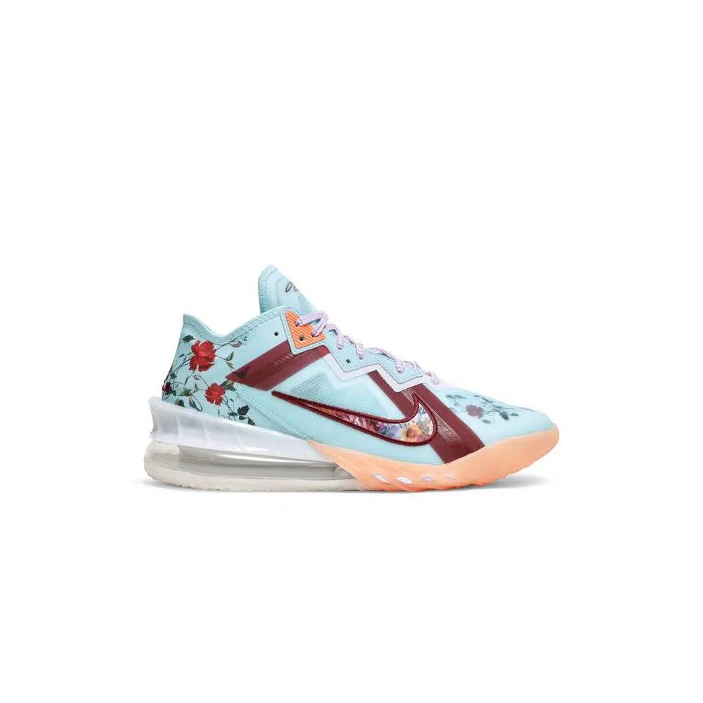 Кроссовки Mimi Plange x Nike LeBron 18 Low 'Daughters' 1