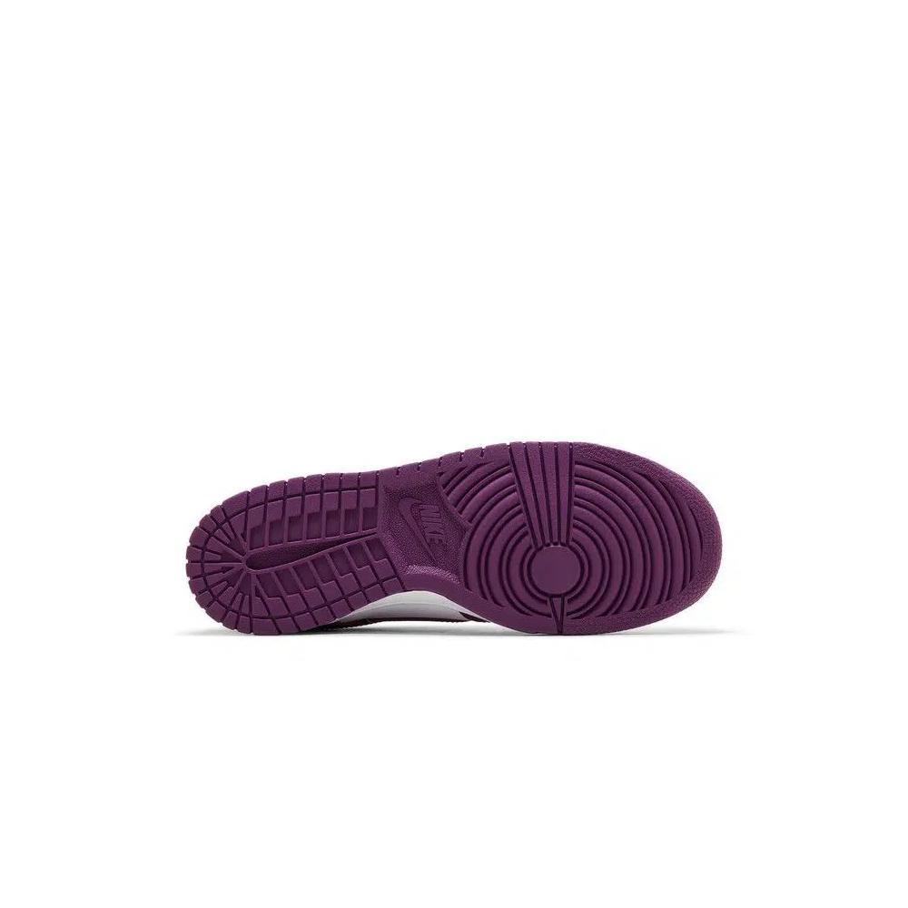 Кроссовки Nike Dunk Low GS 'Viotech White' 4